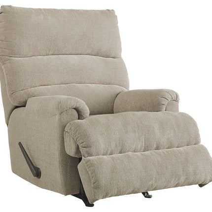 Man Fort - Rocker Recliner Ashley Furniture 