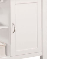Ottawa - Kitchen Cart - Black & White ACME 