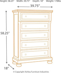 Flynnter - Panel Bedroom Set