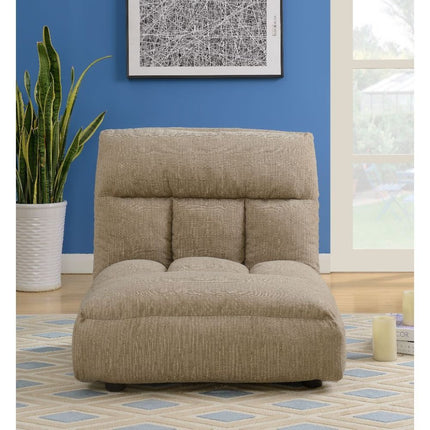 Emerin - Youth Game Chair - Tan Fabric ACME 