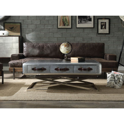 Brancaster - Coffee Table - Aluminum ACME 