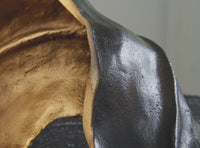 Thumbnail for Melinda - Black / Gold Finish - Sculpture Ashley Furniture 
