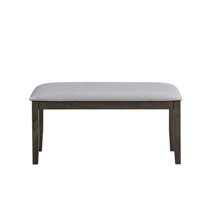 Marit - Bench - Gray Finish ACME 