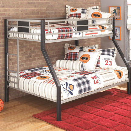 Dinsmore - Bunk Bed W/Ladder Ashley Furniture 