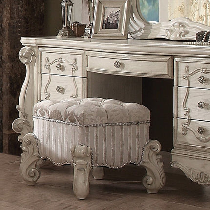 Versailles - Vanity Stool ACME 