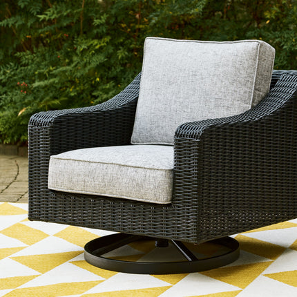 Beachcroft - Swivel Lounge Chair Ashley Furniture 