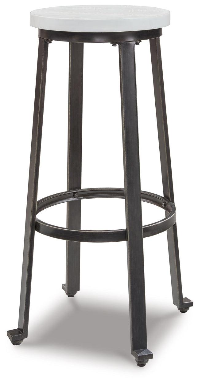 Challiman - Tall Stool (Set of 2) Signature Design by Ashley® 