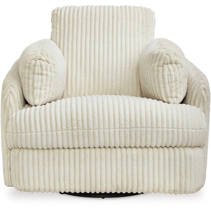 Tie-breaker - Swivel Glider Recliner Signature Design by Ashley® 