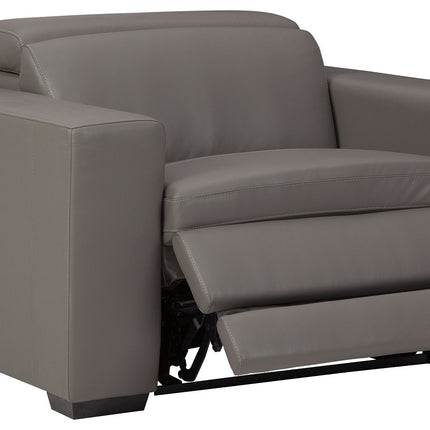 Texline - Power Recliner Ashley Furniture 