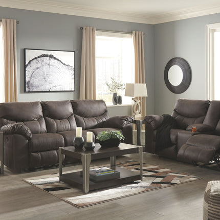 Boxberg - Reclining Sofa Ashley Furniture 