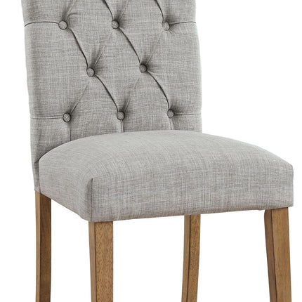 Harvina - Side Chair Signature Design by Ashley® 