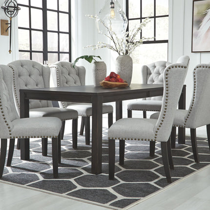 Jeanette - Dining Table Set Signature Design by Ashley® 