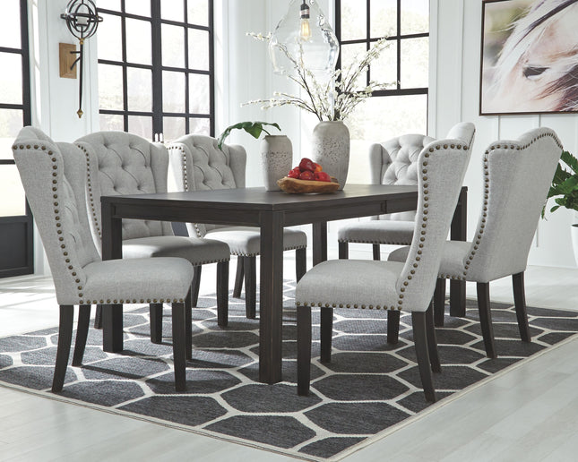 Jeanette - Dining Table Set Signature Design by Ashley® 