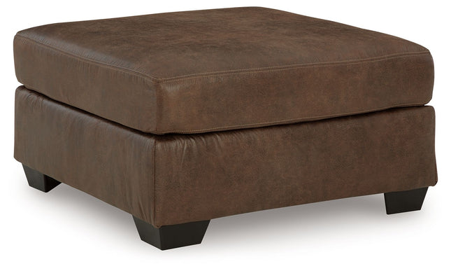 Bladen - Oversized Accent Ottoman Ashley Furniture 