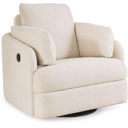 Modmax - Swivel Glider Recliner Signature Design by Ashley® 