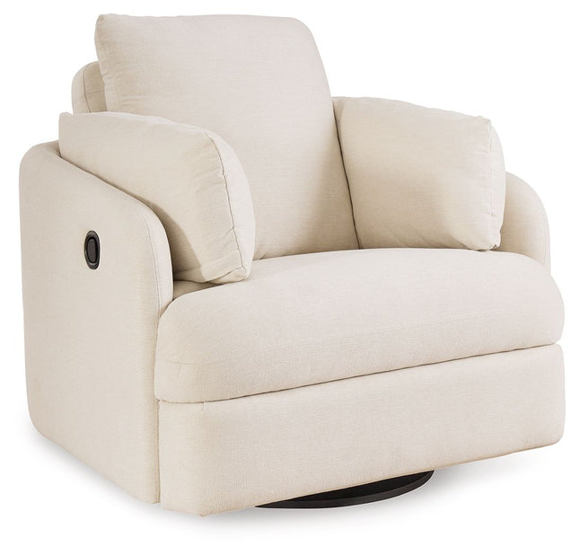 Modmax - Swivel Glider Recliner Signature Design by Ashley® 