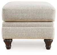 Thumbnail for Valerani - Sandstone - 2 Pc. - Chair, Ottoman - Tony's Home Furnishings