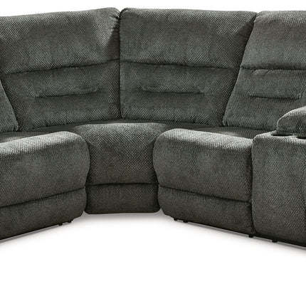 Nettington - Power Reclining Sectional Signature Design by Ashley® 