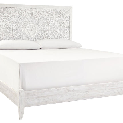 Paxberry - Panel Bed Signature Design by Ashley® 