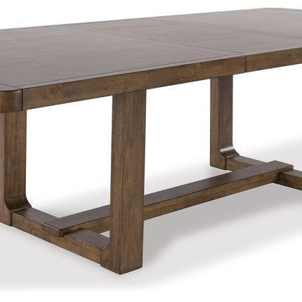 Cabalynn - Rectangular Dining Room Table Signature Design by Ashley® 