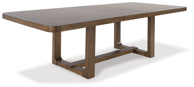 Cabalynn - Rectangular Dining Room Table Signature Design by Ashley® 