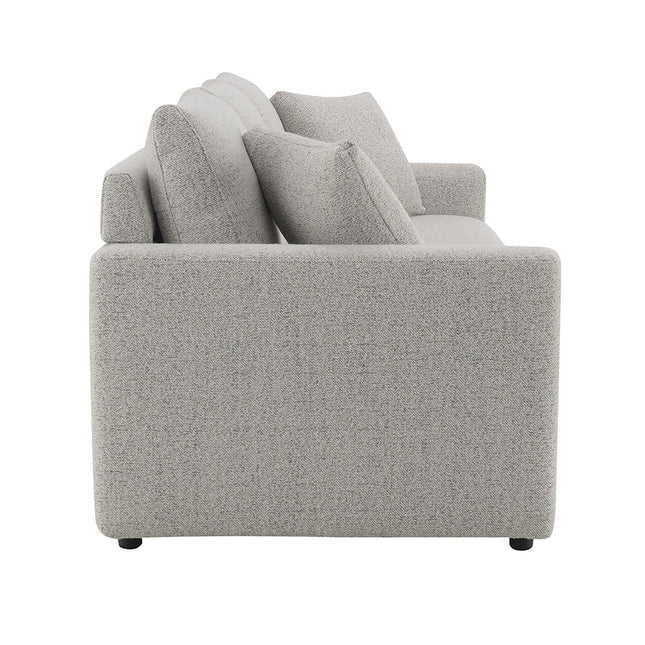 Connie - Sofa With Sleeper - Beige Boucle ACME 