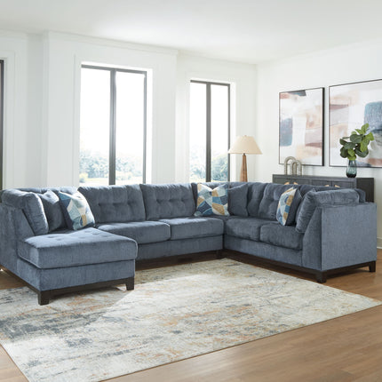 Maxon Place - Sectional Benchcraft® 