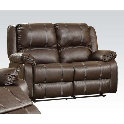 Zuriel - Loveseat (Motion) ACME 