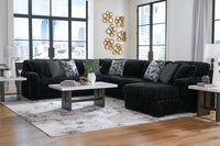 Midnight-Madness - Sectional - Tony's Home Furnishings