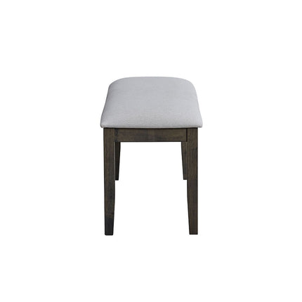 Marit - Bench - Gray Finish ACME 