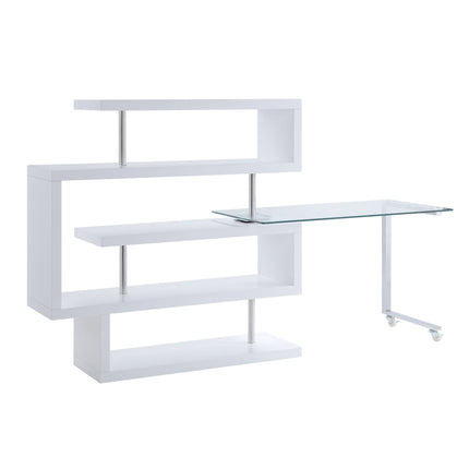 Raceloma - Writing Desk w/Shelf ACME 