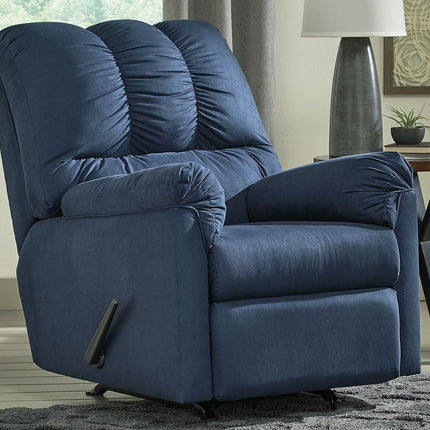 Darcy - Rocker Recliner Ashley Furniture 