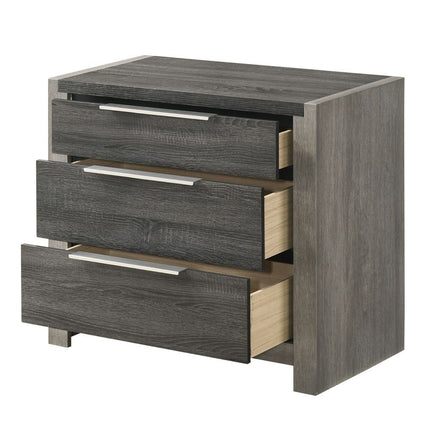 Casimiro - Nightstand - Gray - Tony's Home Furnishings