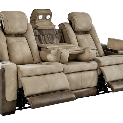 Next-Gen Durapella - Power Reclining Sofa Signature Design by Ashley® 