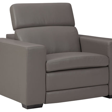 Texline - Power Recliner Ashley Furniture 