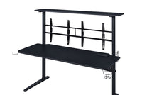 Canzi - Gaming Table - Black Finish ACME 