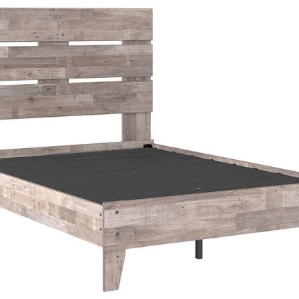 Neilsville - Panel Bed Signature Design by Ashley® 