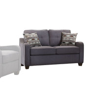 Cleavon II - Loveseat (w/2 Pillows) ACME 