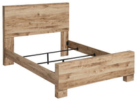 Hyanna - Panel Bed Signature Design by Ashley® 
