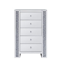 Noralie - Chest - Mirrored & Faux Diamonds ACME 