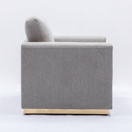 Valin - Chair - Grey ACME 