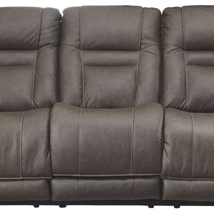 Wurstrow - Power Reclining Sofa Ashley Furniture 