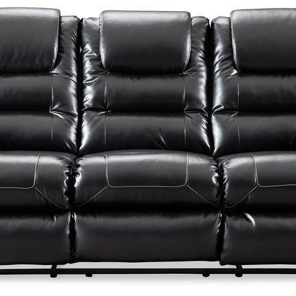 Vacherie - Reclining Sofa Ashley Furniture 