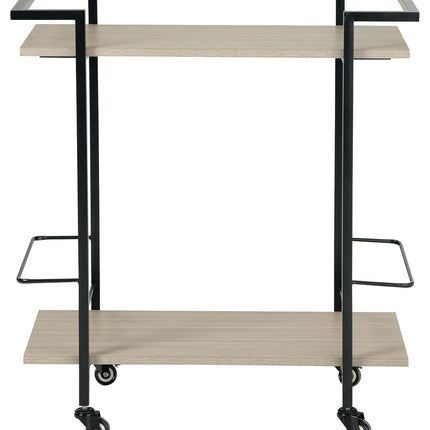 Waylowe - Bar Cart Signature Design by Ashley® 