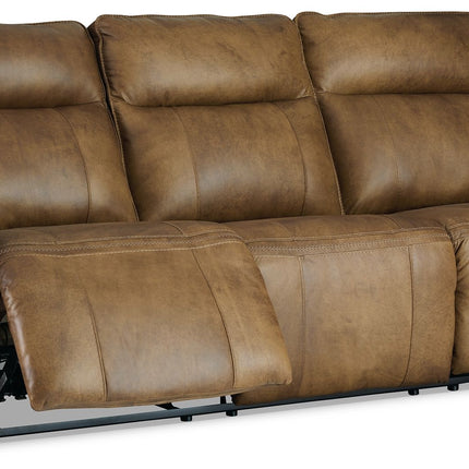 Game Plan - Power Reclining Sofa Signature Design by Ashley® 