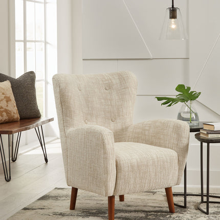 Jemison Next-gen Nuvella - Dune - Accent Chair Signature Design by Ashley® 