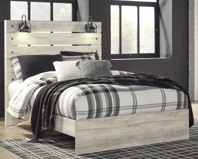 Cambeck - Panel Bed Signature Design by Ashley® 