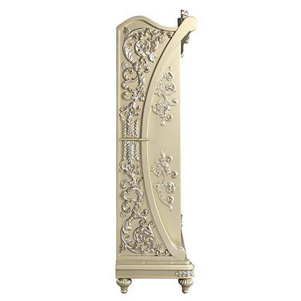 Vatican - Curio - Champagne Silver Finish ACME 