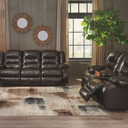 Vacherie - Reclining Sofa Ashley Furniture 