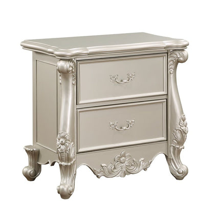 Bently - Nightstand - Champagne ACME 